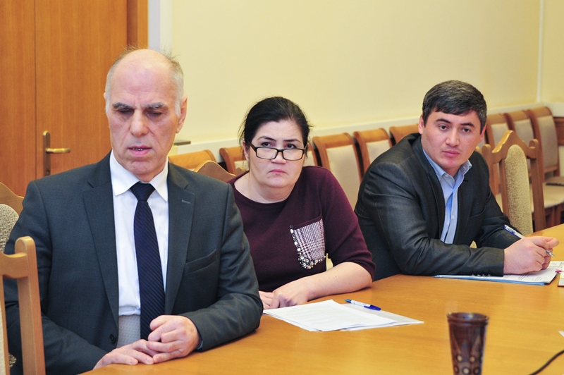 Меры поддержки инвалидов республики обсуждены в Правительстве Дагестана