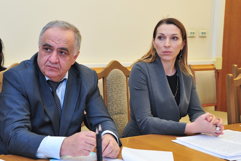Меры поддержки инвалидов республики обсуждены в Правительстве Дагестана