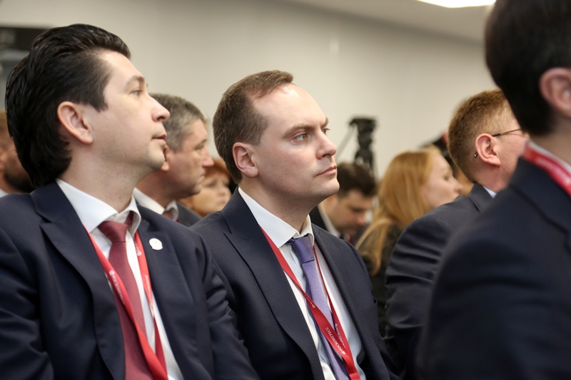Артём Здунов принял участие в панельной дискуссии Российского  инвестиционного форума «Моногорода: проектируем будущее»
