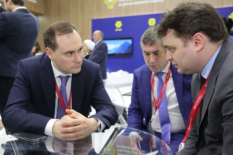 Встреча с Василием Осьмаковым