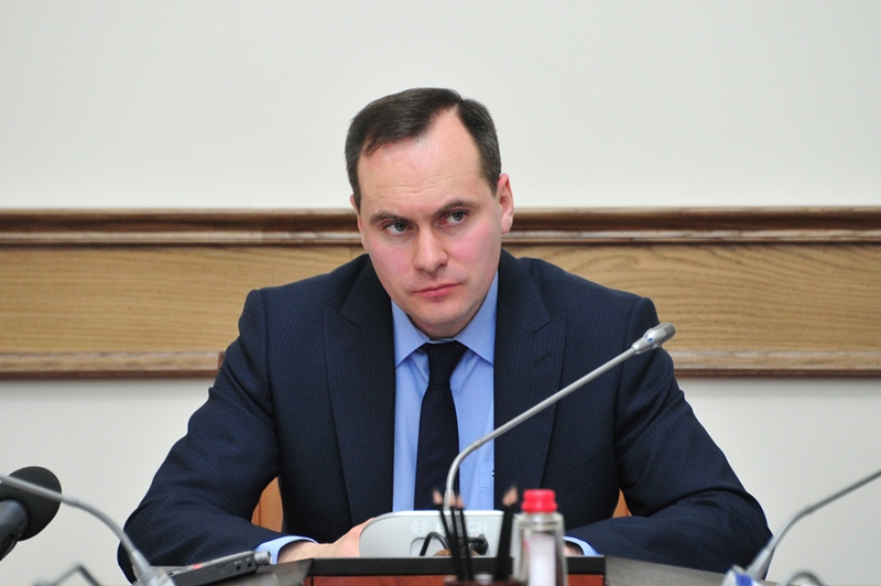 Под руководством Артема Здунова обсудили актуальные вопросы развития РД