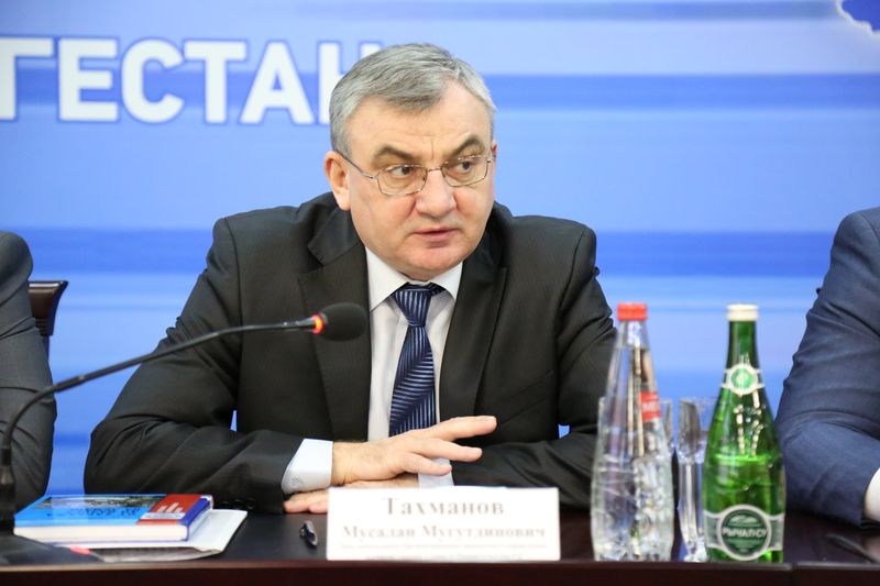 Результаты правоприменительной практики дагестанских налоговиков обсудили в УФНС России по РД