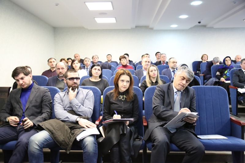 Результаты правоприменительной практики дагестанских налоговиков обсудили в УФНС России по РД
