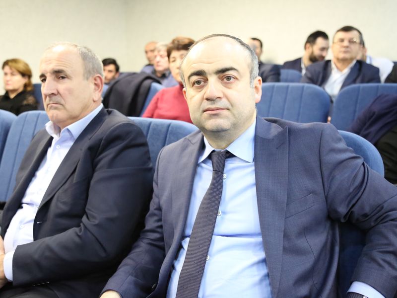 Результаты правоприменительной практики дагестанских налоговиков обсудили в УФНС России по РД
