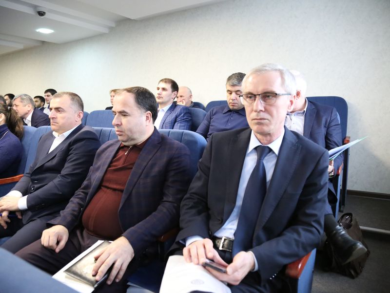 Результаты правоприменительной практики дагестанских налоговиков обсудили в УФНС России по РД