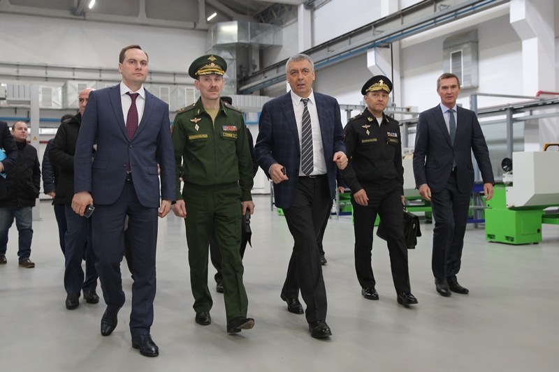 Минобороны и Дагдизель заключили контракт более чем на 7 млрд рублей