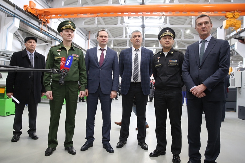 Минобороны и Дагдизель заключили контракт более чем на 7 млрд рублей