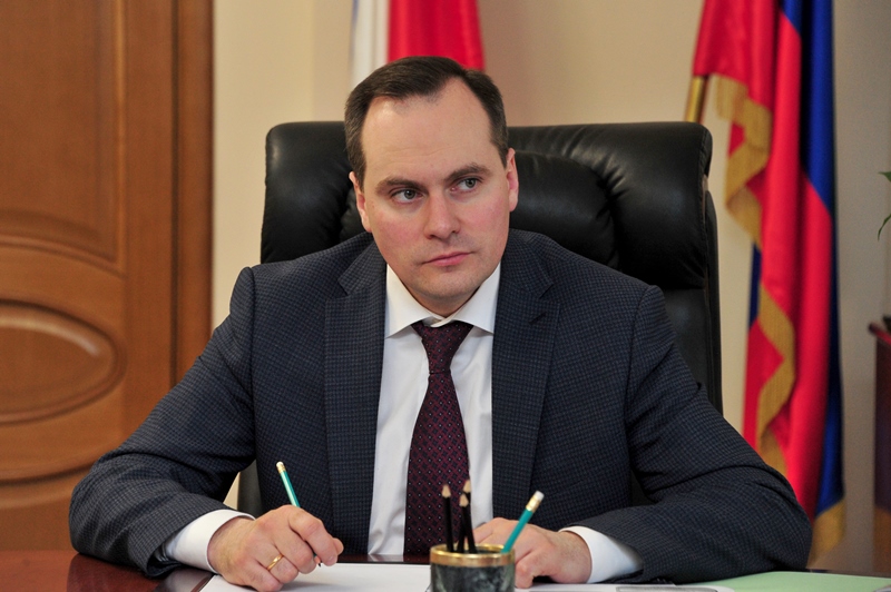 Артём Здунов ознакомился с деятельностью Министерства по делам молодежи Дагестана