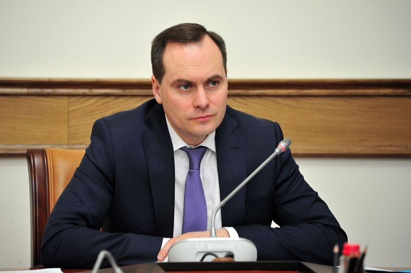 Под руководством Артема Здунова обсуждены вопросы водоснабжения в республике
