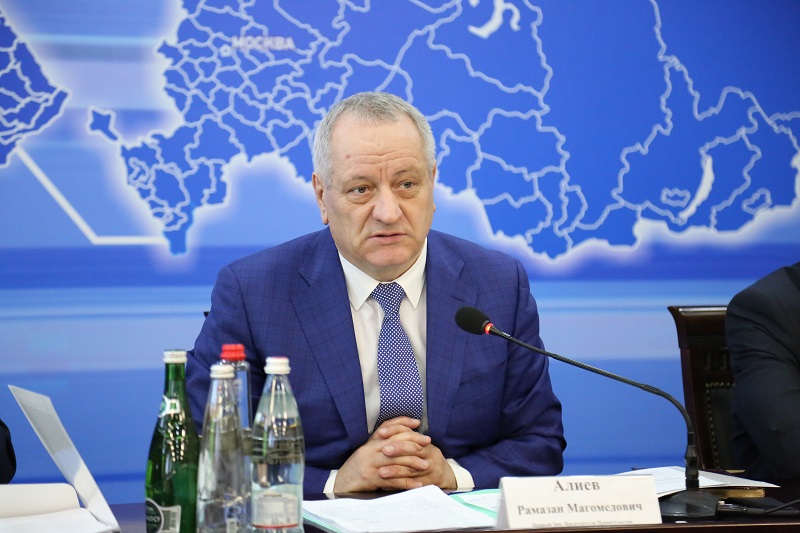 Налоговые службы по Республике Дагестан подвело итоги за 2017 год