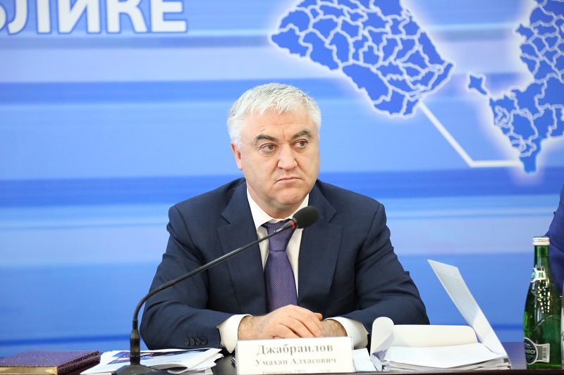 Налоговые службы по Республике Дагестан подвело итоги за 2017 год