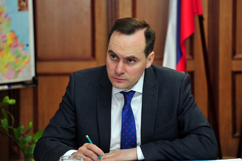 Председатель Правительства Дагестана посетил республиканское Министерство по национальной политике