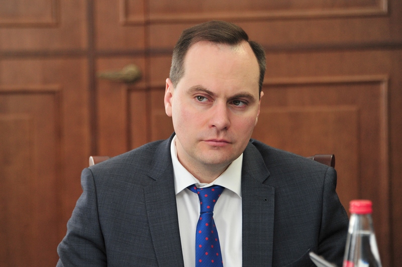 Председатель Правительства Дагестана посетил Министерство труда и социального развития республики