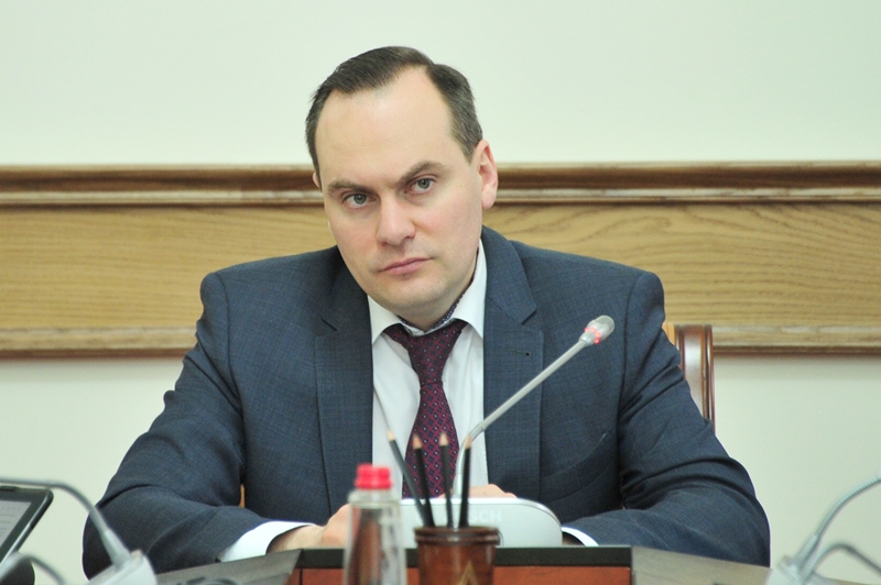 Обсуждены перспективы сотрудничества с одним из предприятий Татарстана в сфере судостроения