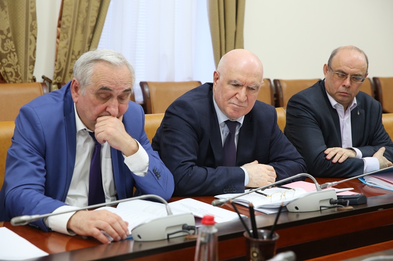 Артём Здунов: «Формирование кадрового резерва должно стать одной из приоритетных задач»