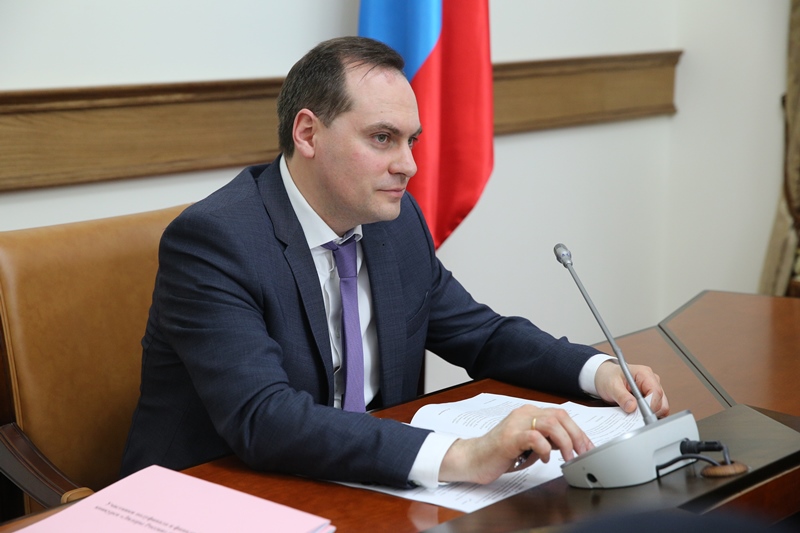 Артём Здунов: «Формирование кадрового резерва должно стать одной из приоритетных задач»