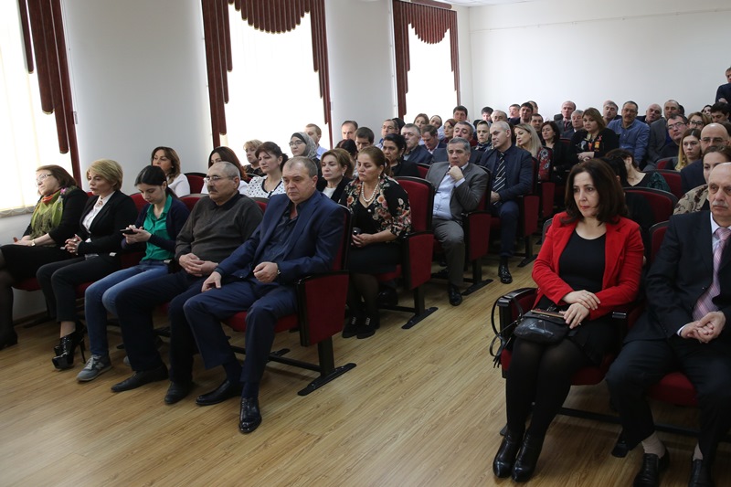 Коллективу Минсельхозпрода Республики Дагестан представили нового министра