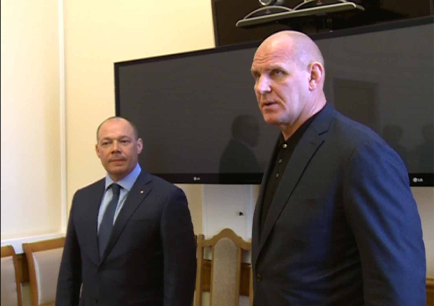 Обсуждены вопросы  безопасности на Чемпионате Европы по спортивной борьбе  в 2018 году