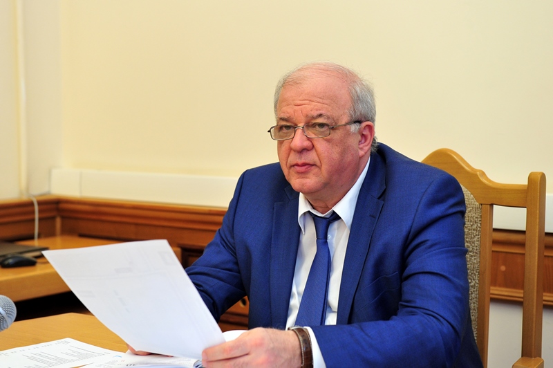 Республика готовится к участию во Всероссийской акции «Бессмертный полк»