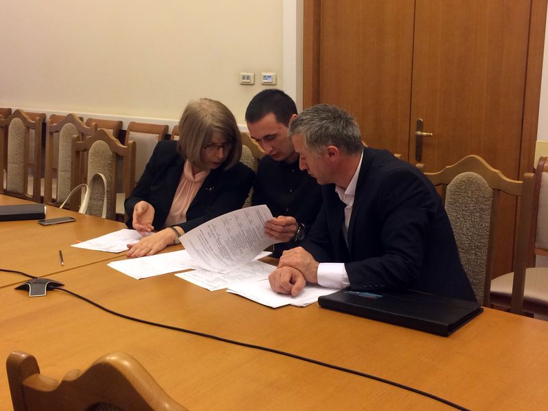 Екатерина Толстикова провела координационное совещание по вопросам оформления прав на объекты госсобственности