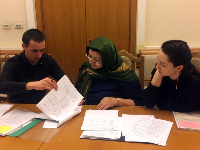 Екатерина Толстикова провела координационное совещание по вопросам оформления прав на объекты госсобственности