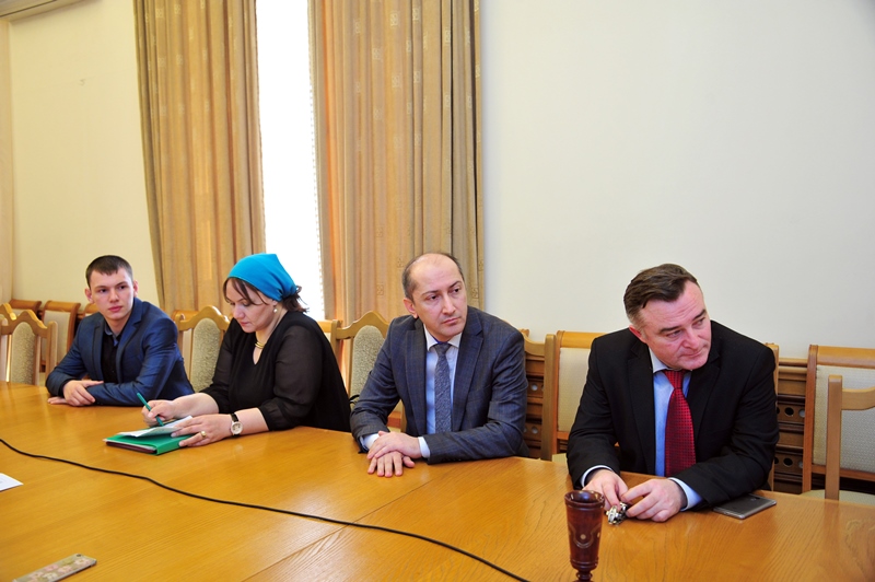 В Правительстве Дагестана обсудили подготовку к X Всемирному  «Парамузыкальному фестивалю»