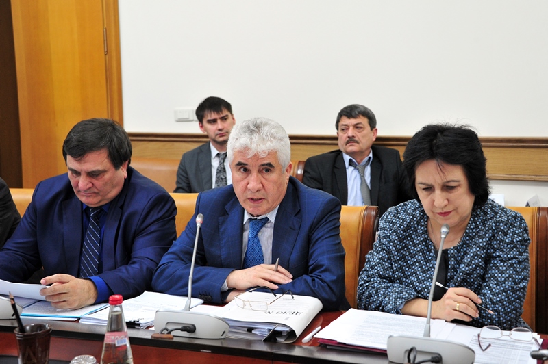 Вопросы качественного электроснабжения и газоснабжения рассмотрели в Правительстве Дагестана