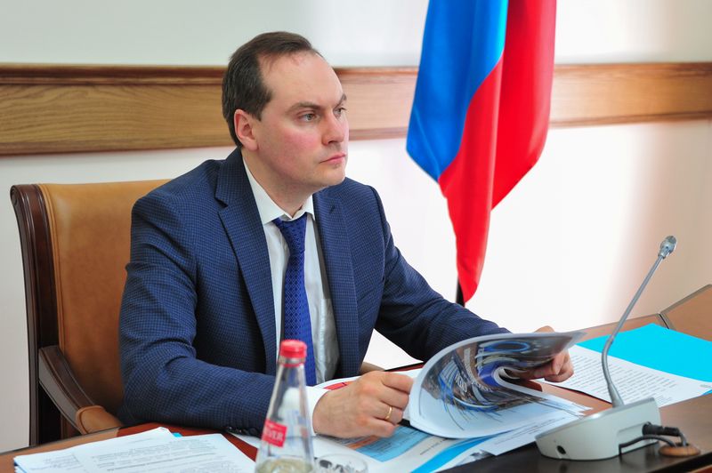 Обсуждены меры по эффективному использованию газового и электросетевого хозяйств, находящихся в государственной собственности Республики Дагестан