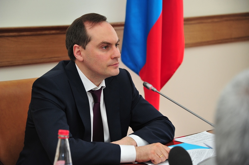 Артём Здунов: «Достичь финансовой стабильности возможно лишь при максимальном увеличении собственных доходов бюджета»