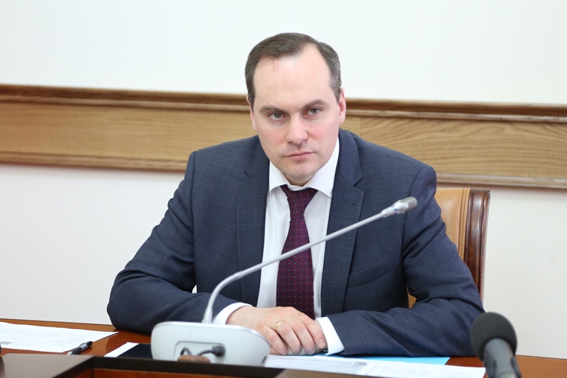 В Правительстве Дагестана обсуждены меры, направленные на вывод строительного бизнеса из «тени»