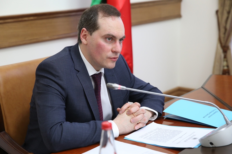 В Правительстве Дагестана обсуждены основные проблемы в сфере архитектуры и градостроительства