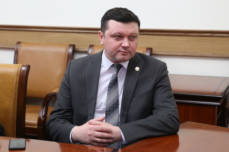 В Правительстве Дагестана обсуждены основные проблемы в сфере архитектуры и градостроительства