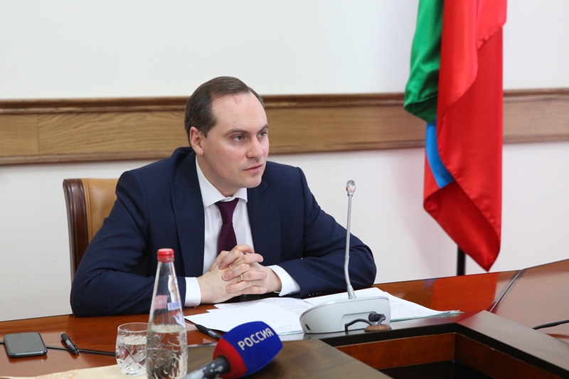 Артём Здунов: «Каждый министр должен быть инвестиционно ориентирован»