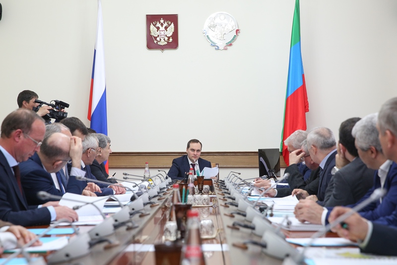 Во Всероссийском конкурсе лучших проектов создания комфортной городской среды примут участие семь городов Дагестана