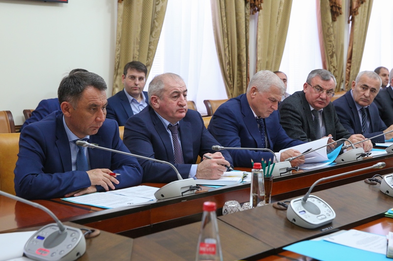Во Всероссийском конкурсе лучших проектов создания комфортной городской среды примут участие семь городов Дагестана