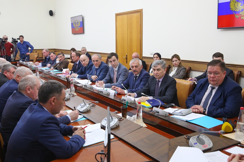 Во Всероссийском конкурсе лучших проектов создания комфортной городской среды примут участие семь городов Дагестана