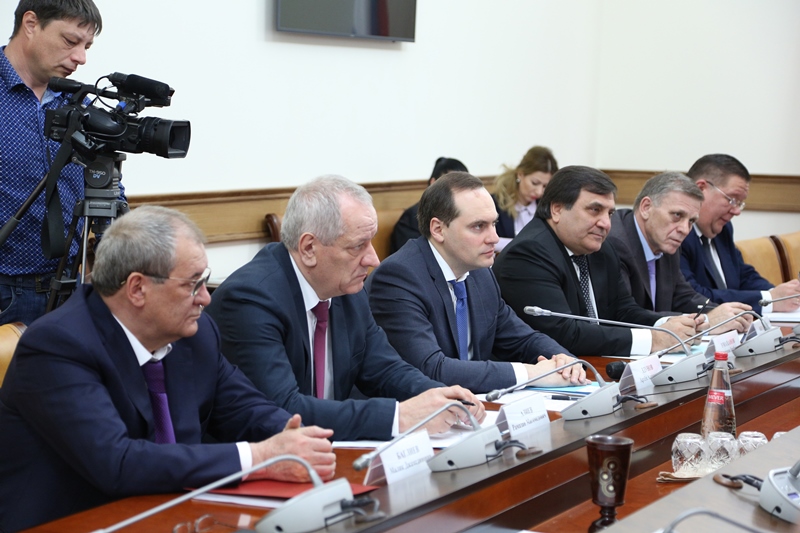 Дагестан намерен сотрудничать с Ассоциацией исламского бизнеса