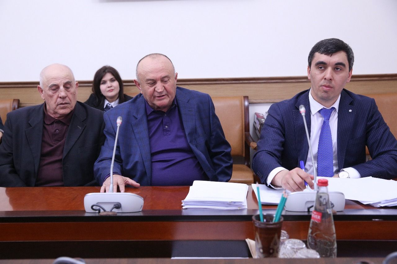Члены рабочей группы проанализировали эффективность управления имуществом в ряде предприятий Дагестана