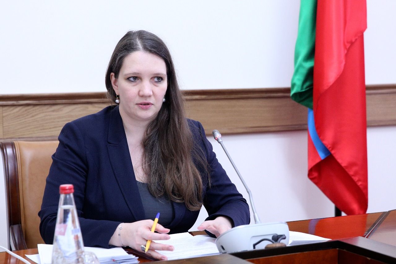 Члены рабочей группы проанализировали эффективность управления имуществом в ряде предприятий Дагестана