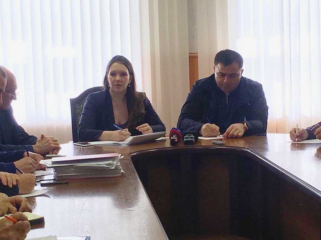 В Магарамкентском районе обсудили вопросы инвентаризации газовых сетей в муниципалитете