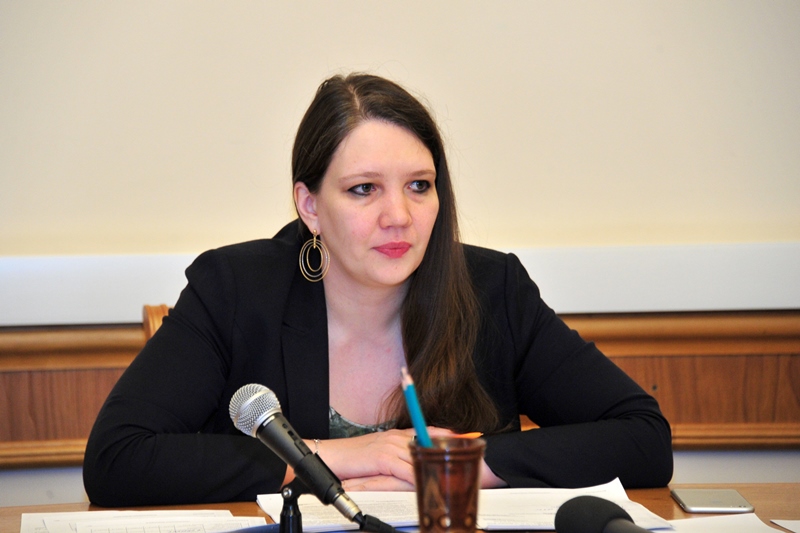 Екатерина Толстикова провела заседание по итогам инвентаризации объектов, включенных в состав Залогового фонда РД