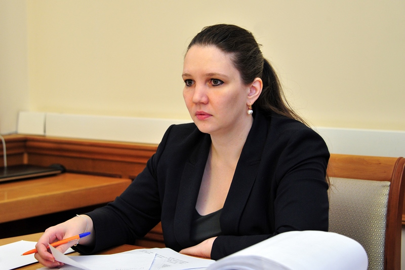 Екатерина Толстикова обсудила с инициаторами инвестпроектов вопросы использования объектов Залогового фонда РД