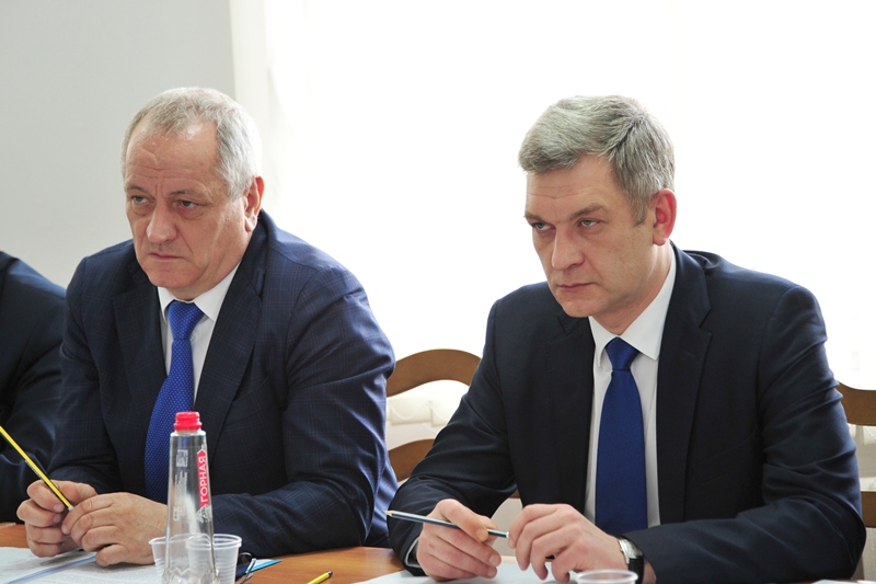 Заключительный этап конкурса по отбору претендентов для включения в резерв управленческих кадров прошел в ДКЦ