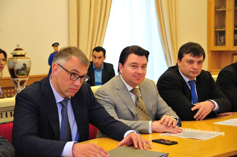 Минкавказа и Правительство Дагестана займутся улучшением платежной дисциплины в ТЭК