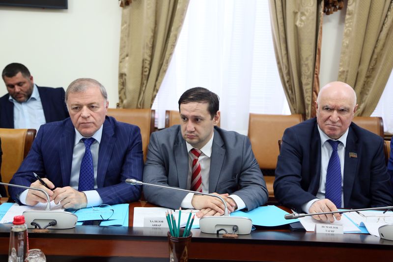 Подведены итоги конкурса по формированию резерва управленческих кадров РД