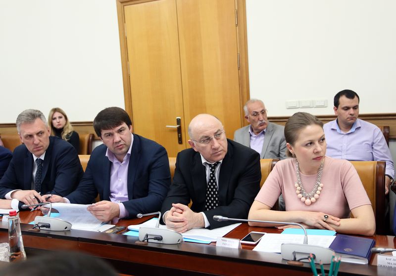 Подведены итоги конкурса по формированию резерва управленческих кадров РД