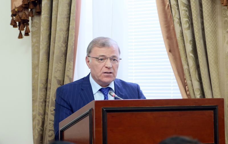 Подведены итоги конкурса по формированию резерва управленческих кадров РД