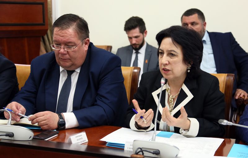 Подведены итоги конкурса по формированию резерва управленческих кадров РД