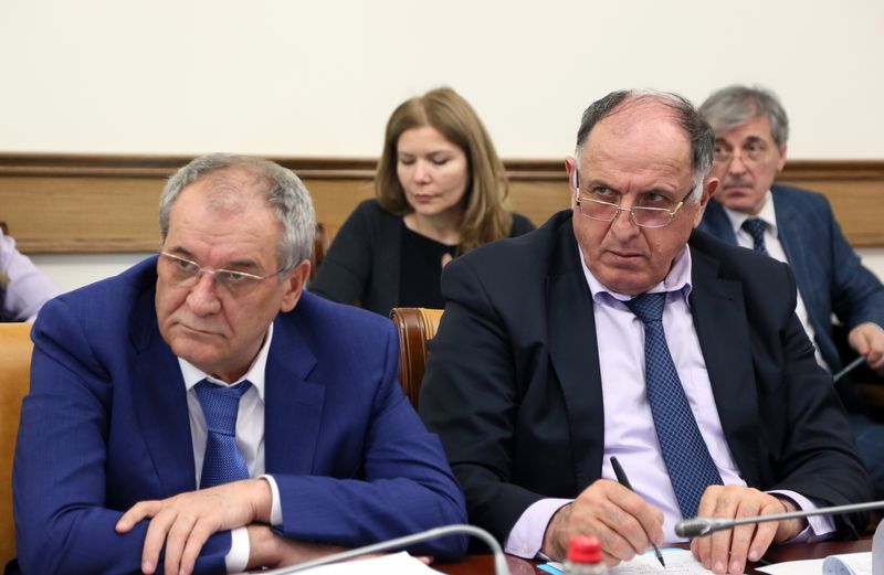 Подведены итоги конкурса по формированию резерва управленческих кадров РД