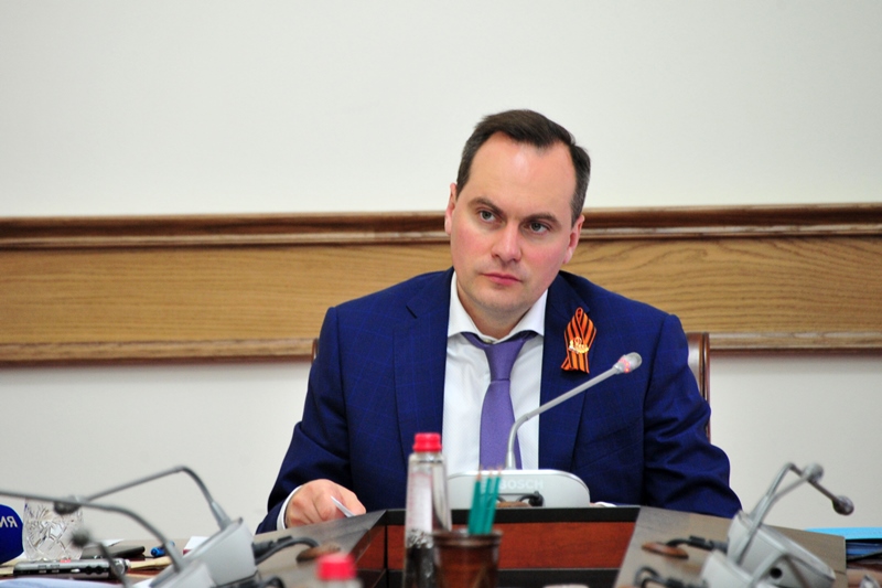 Артём Здунов пожелал плодотворной работы новому резерву управленческих кадров Дагестана